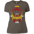 T-Shirts Warm Grey / X-Small Chess Club Women's Premium T-Shirt