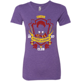 T-Shirts Purple Rush / Small Chess Club Women's Triblend T-Shirt