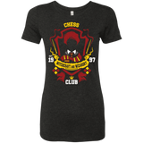 T-Shirts Vintage Black / Small Chess Club Women's Triblend T-Shirt
