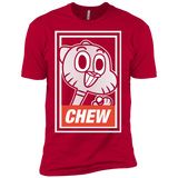 T-Shirts Red / YXS CHEW Boys Premium T-Shirt