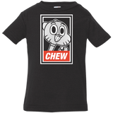 T-Shirts Black / 6 Months CHEW Infant Premium T-Shirt