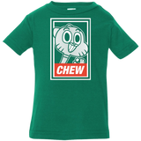 T-Shirts Kelly / 6 Months CHEW Infant Premium T-Shirt