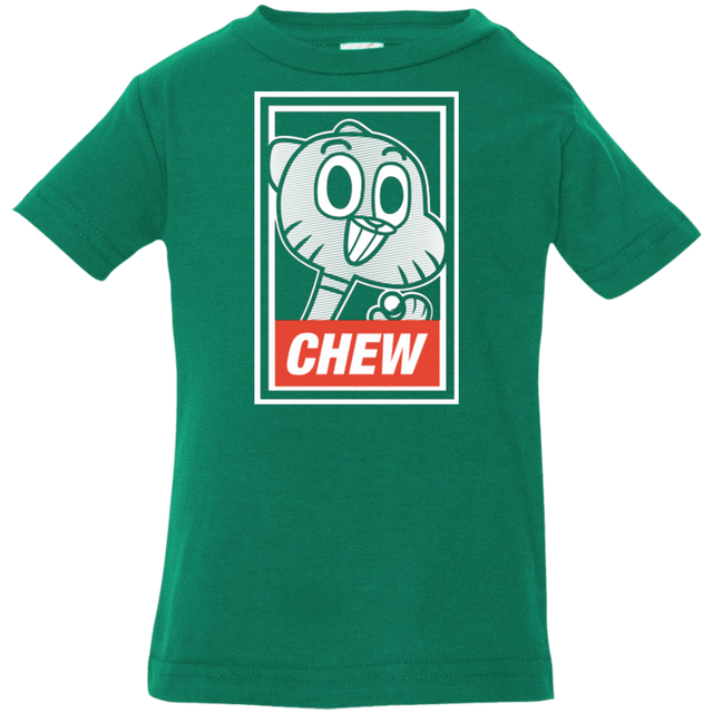 T-Shirts Kelly / 6 Months CHEW Infant Premium T-Shirt
