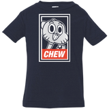 T-Shirts Navy / 6 Months CHEW Infant Premium T-Shirt
