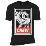 T-Shirts Black / X-Small CHEW Men's Premium T-Shirt