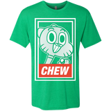 T-Shirts Envy / Small CHEW Men's Triblend T-Shirt