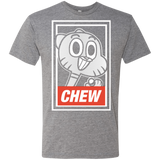 T-Shirts Premium Heather / Small CHEW Men's Triblend T-Shirt