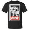 T-Shirts Black / Small CHEW T-Shirt