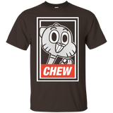 T-Shirts Dark Chocolate / Small CHEW T-Shirt