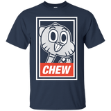 T-Shirts Navy / Small CHEW T-Shirt