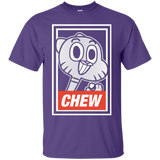 T-Shirts Purple / Small CHEW T-Shirt