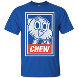 T-Shirts Royal / Small CHEW T-Shirt