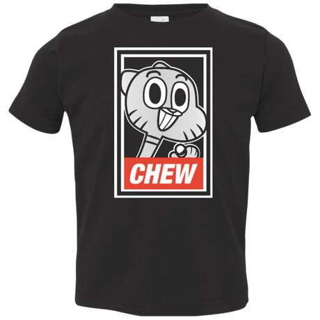 T-Shirts Black / 2T CHEW Toddler Premium T-Shirt