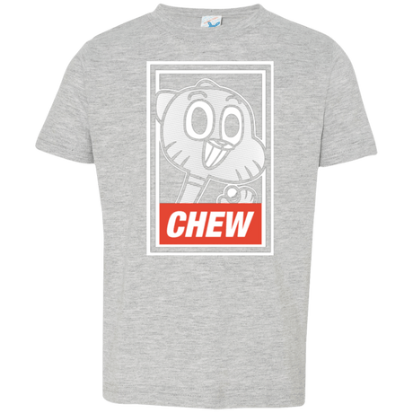 T-Shirts Heather / 2T CHEW Toddler Premium T-Shirt