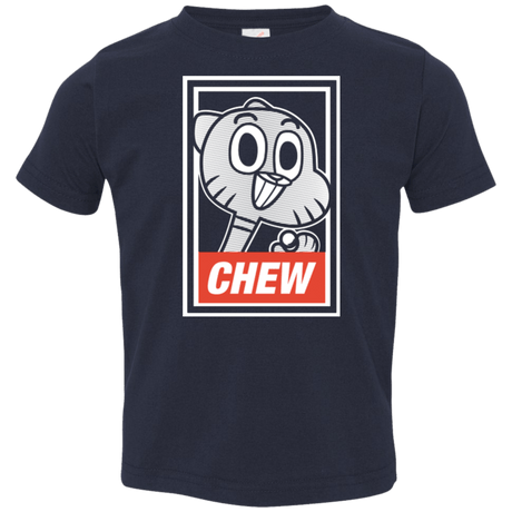 T-Shirts Navy / 2T CHEW Toddler Premium T-Shirt