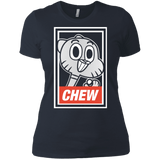 T-Shirts Indigo / X-Small CHEW Women's Premium T-Shirt