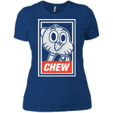 T-Shirts Royal / X-Small CHEW Women's Premium T-Shirt