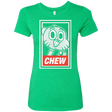 T-Shirts Envy / Small CHEW Women's Triblend T-Shirt