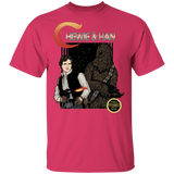 T-Shirts Heliconia / S Chewie & Han T-Shirt