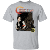 T-Shirts Sport Grey / S Chewie & Han T-Shirt