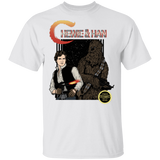 T-Shirts White / S Chewie & Han T-Shirt