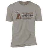 T-Shirts Light Grey / YXS Chewie's Barber Shop Boys Premium T-Shirt