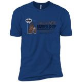 T-Shirts Royal / YXS Chewie's Barber Shop Boys Premium T-Shirt
