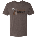 T-Shirts Macchiato / Small Chewie's Barber Shop Men's Triblend T-Shirt