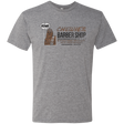 T-Shirts Premium Heather / Small Chewie's Barber Shop Men's Triblend T-Shirt