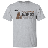 T-Shirts Sport Grey / Small Chewie's Barber Shop T-Shirt
