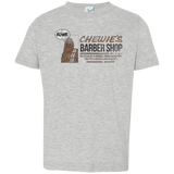T-Shirts Heather / 2T Chewie's Barber Shop Toddler Premium T-Shirt