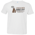 T-Shirts White / 2T Chewie's Barber Shop Toddler Premium T-Shirt