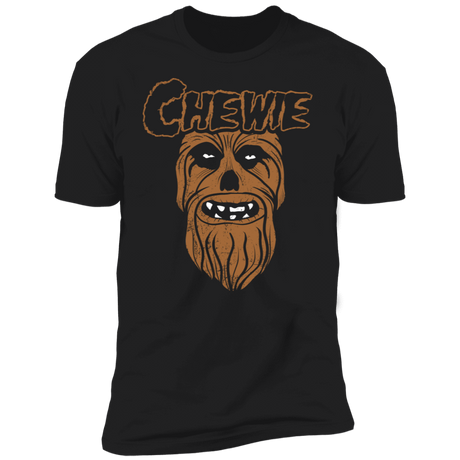 T-Shirts Black / X-Small Chewiets Men's Premium T-Shirt