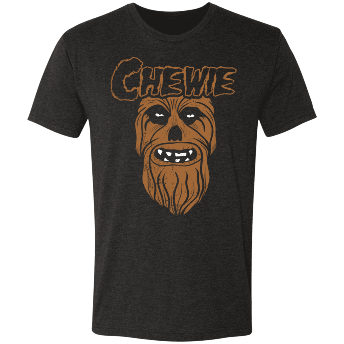 T-Shirts Vintage Black / S Chewiets Men's Triblend T-Shirt