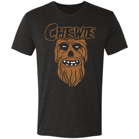 T-Shirts Vintage Black / S Chewiets Men's Triblend T-Shirt