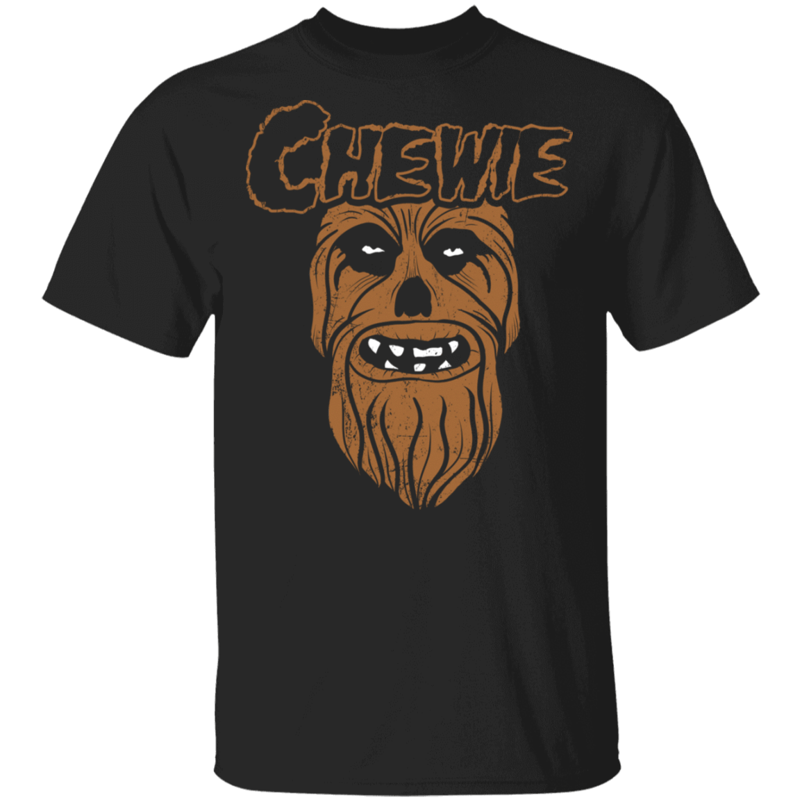 T-Shirts Black / S Chewiets T-Shirt