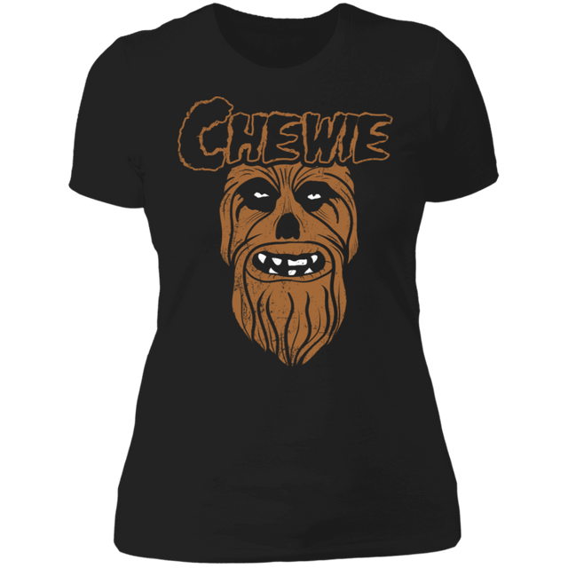 T-Shirts Black / X-Small Chewiets Women's Premium T-Shirt
