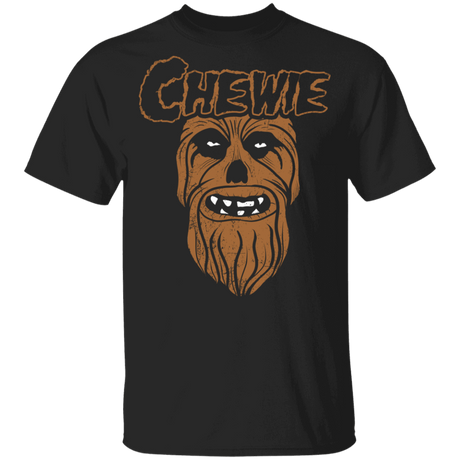 T-Shirts Black / YXS Chewiets Youth T-Shirt