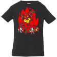 T-Shirts Black / 6 Months Chibi Battle Diablo Infant Premium T-Shirt