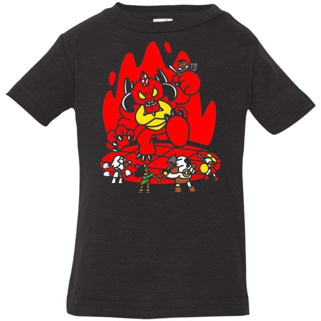 T-Shirts Black / 6 Months Chibi Battle Diablo Infant Premium T-Shirt