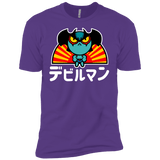 T-Shirts Purple Rush / YXS ChibiDebiruman Boys Premium T-Shirt