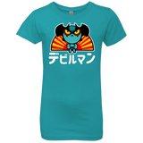T-Shirts Tahiti Blue / YXS ChibiDebiruman Girls Premium T-Shirt
