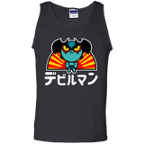 T-Shirts Black / S ChibiDebiruman Men's Tank Top