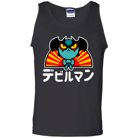 T-Shirts Black / S ChibiDebiruman Men's Tank Top