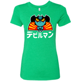 T-Shirts Envy / S ChibiDebiruman Women's Triblend T-Shirt