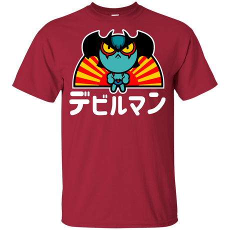 T-Shirts Cardinal / YXS ChibiDebiruman Youth T-Shirt