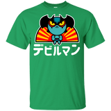 T-Shirts Irish Green / YXS ChibiDebiruman Youth T-Shirt