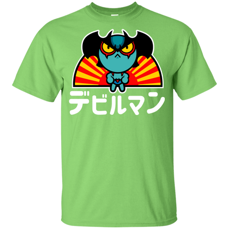 T-Shirts Lime / YXS ChibiDebiruman Youth T-Shirt