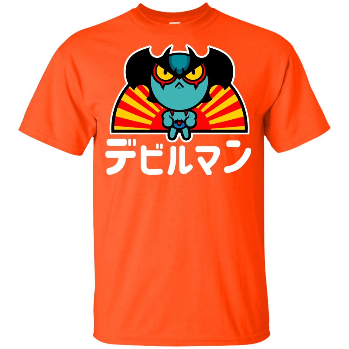 T-Shirts Orange / YXS ChibiDebiruman Youth T-Shirt