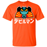 T-Shirts Orange / YXS ChibiDebiruman Youth T-Shirt